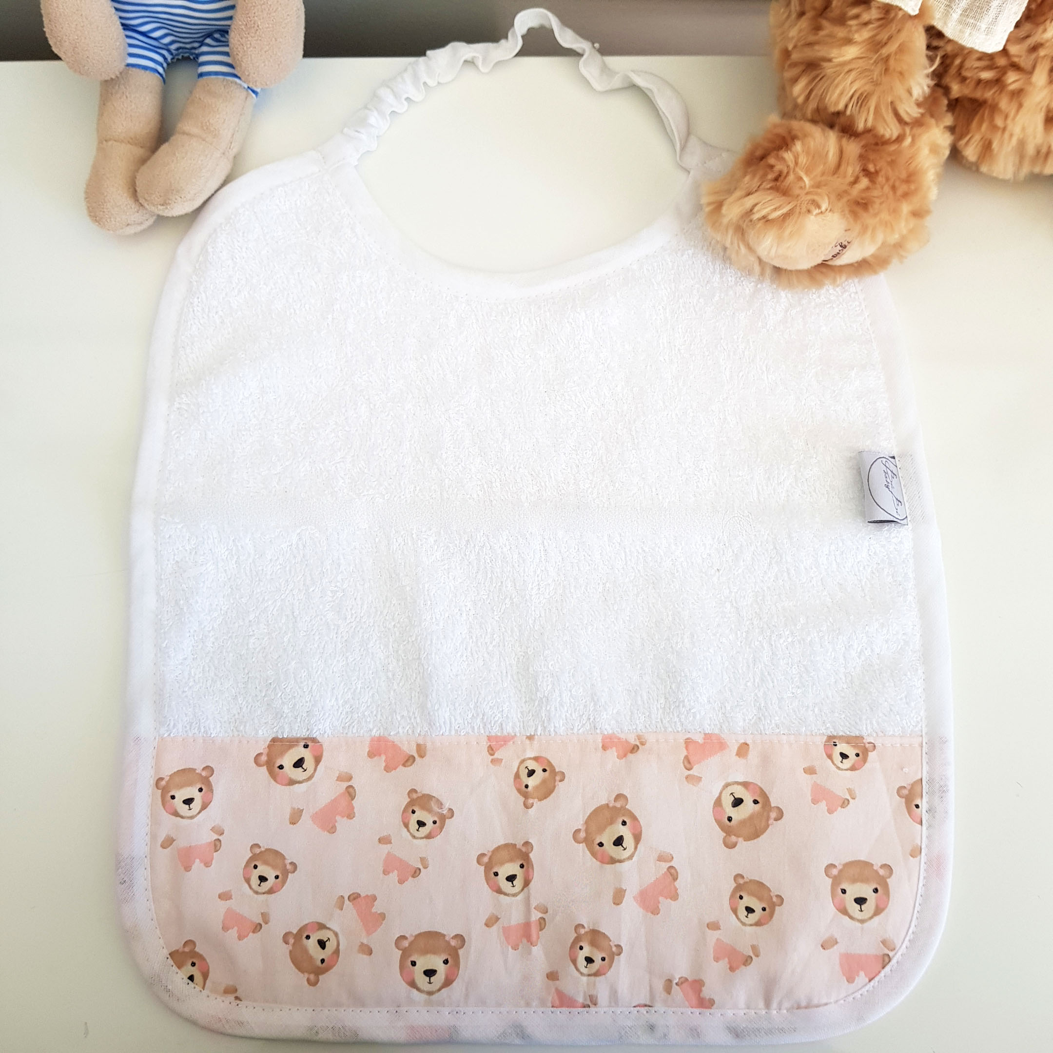 Set Asilo Sacchetto Bibibaby Animaletto - immagine 22