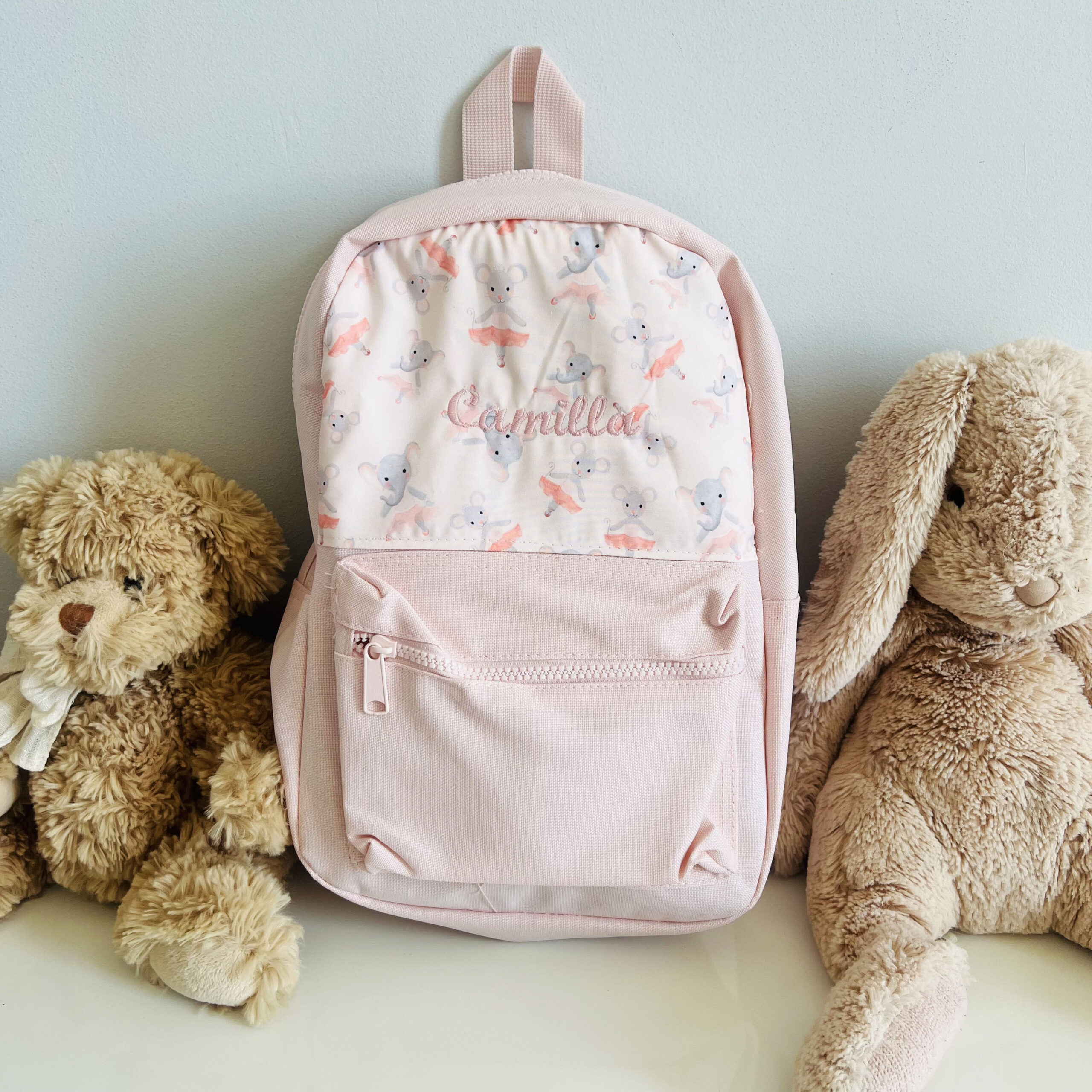 Zainetto Mini Fantasia Bibibaby - immagine 7