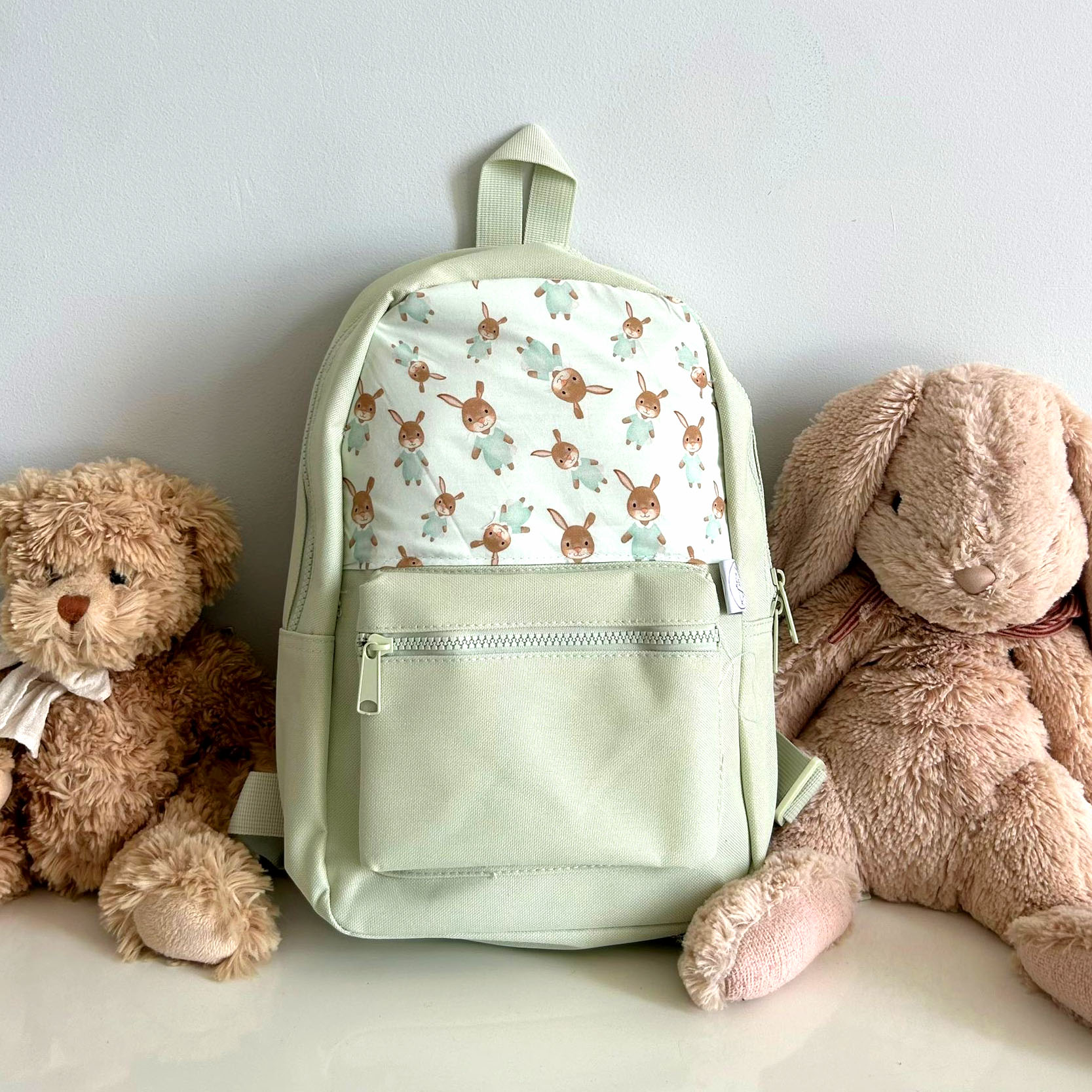 Zainetto Mini Fantasia Bibibaby - immagine 3