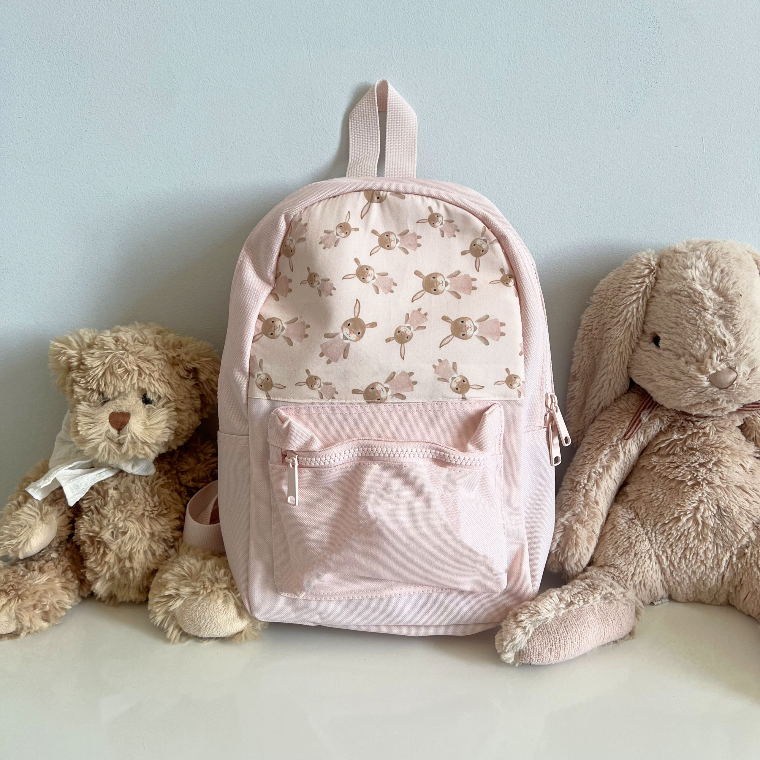 Zainetto Mini Fantasia Bibibaby - immagine 4