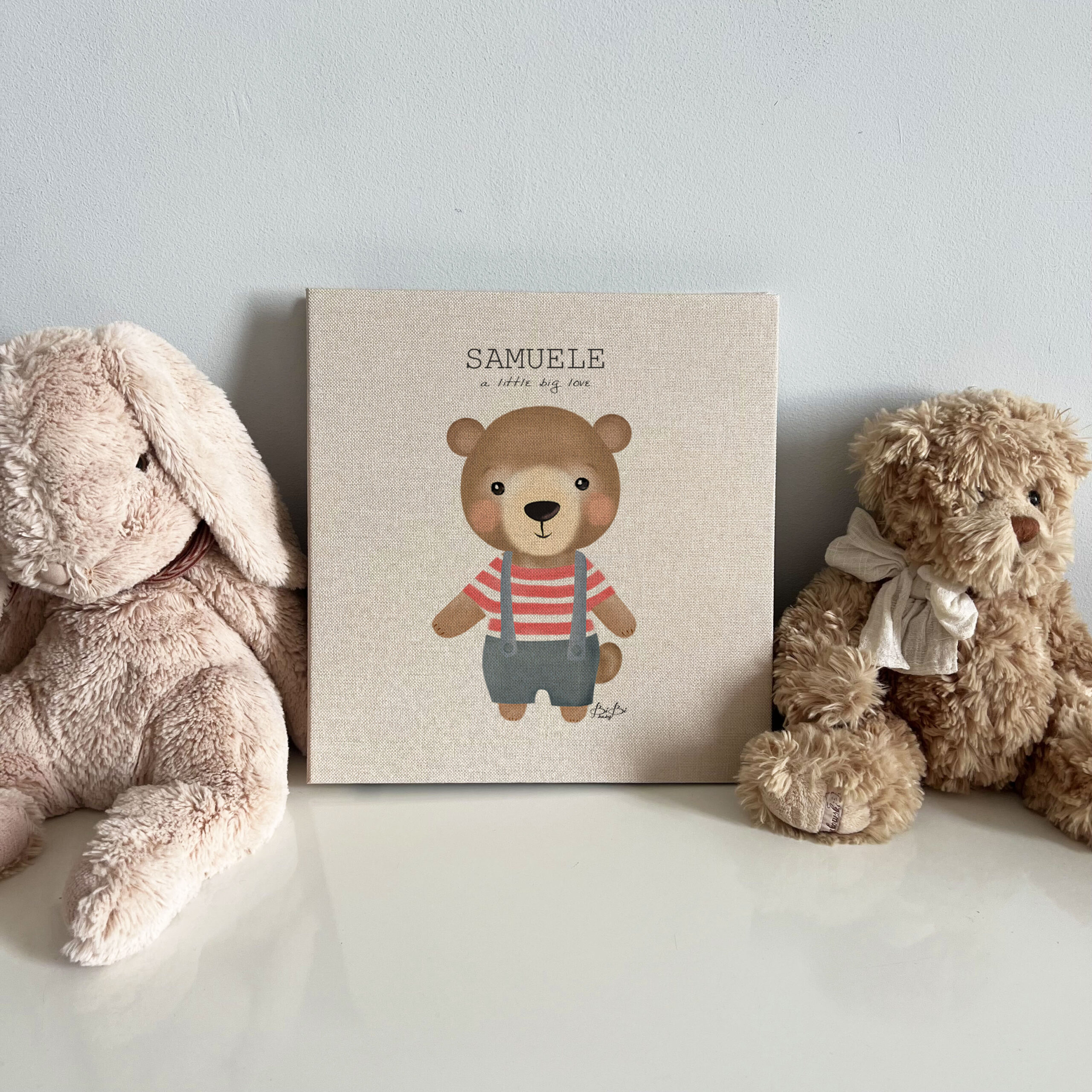 Album Foto Bibibaby Animaletto - immagine 2
