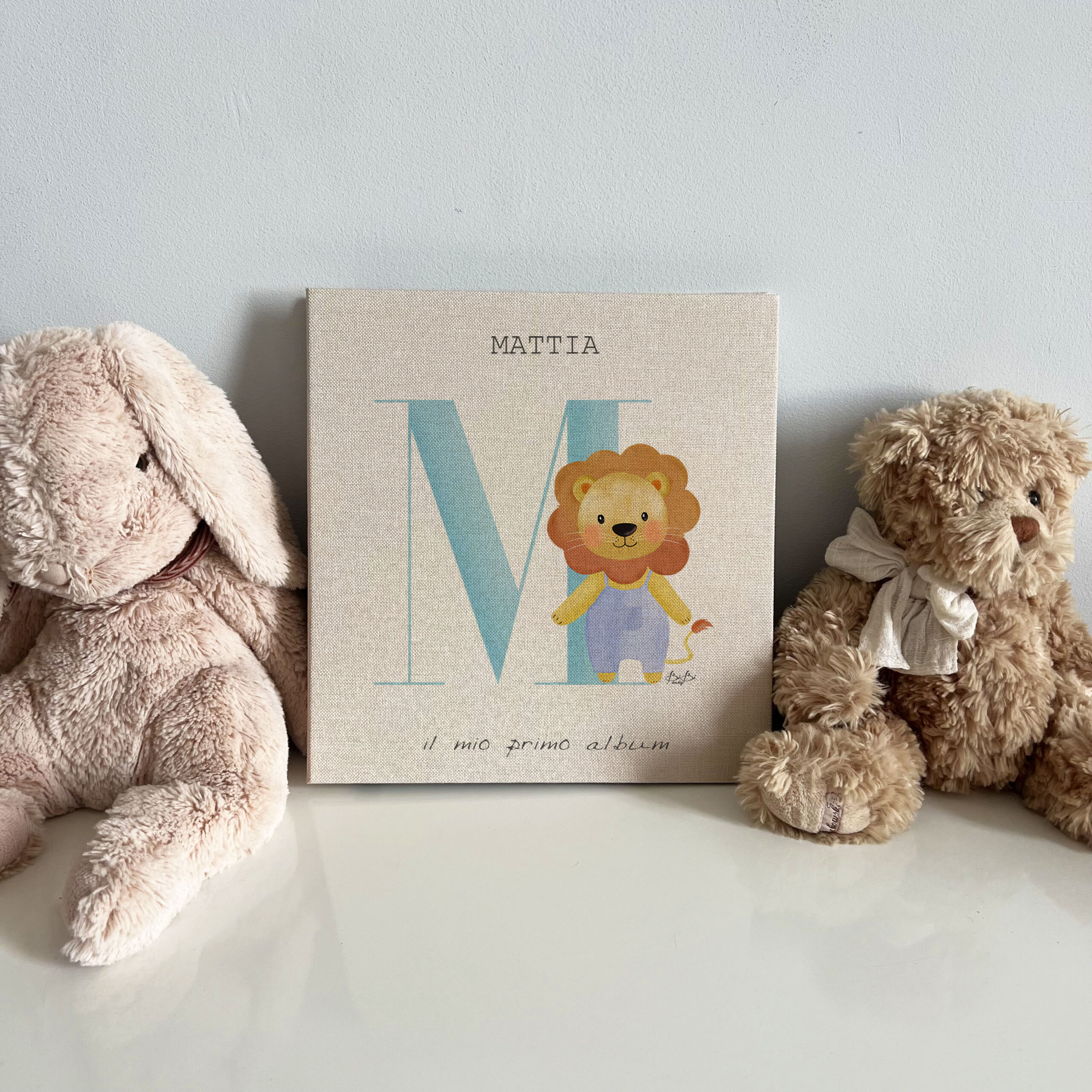 Album Foto Bibibaby Animaletto - immagine 5