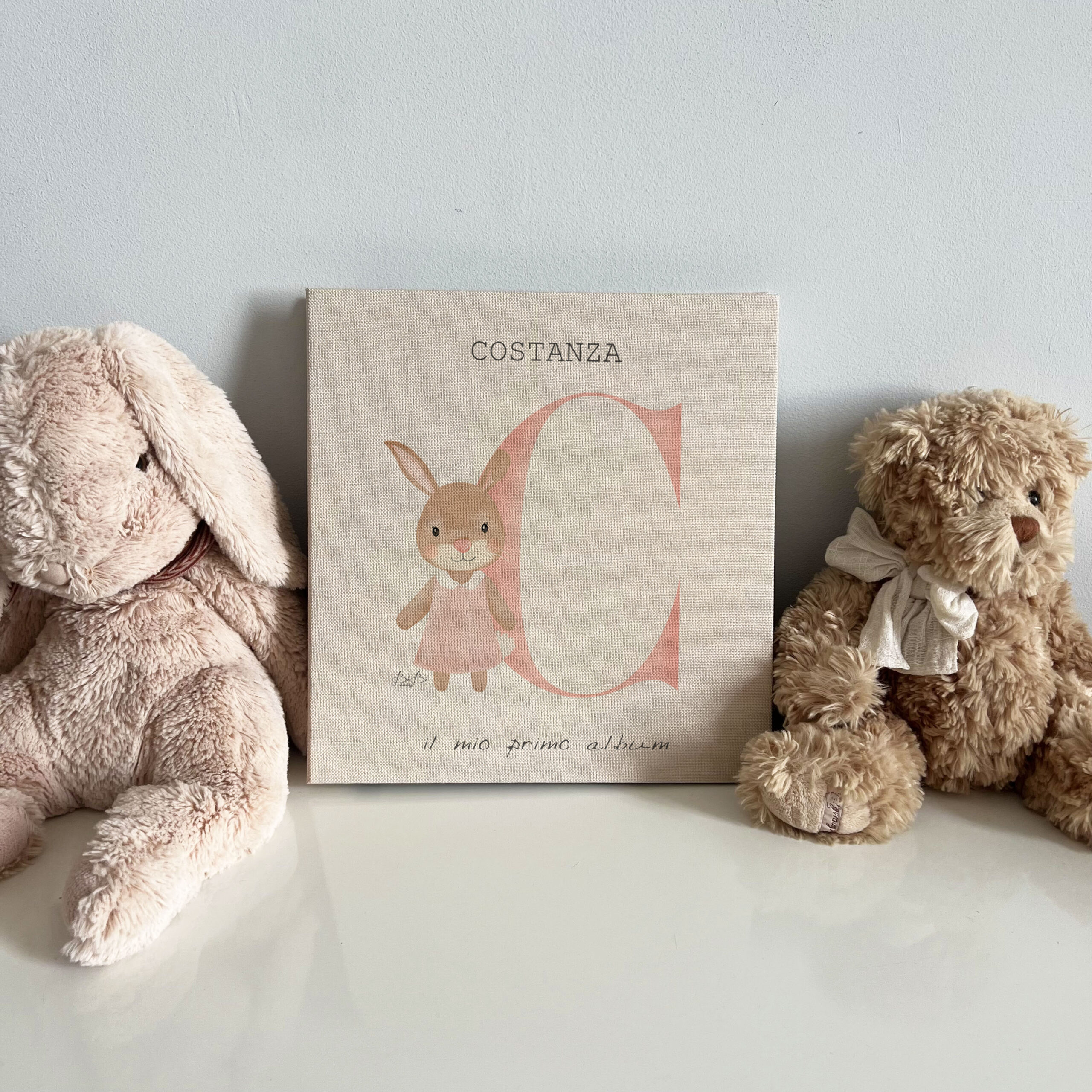 Album Foto Bibibaby Animaletto - immagine 3