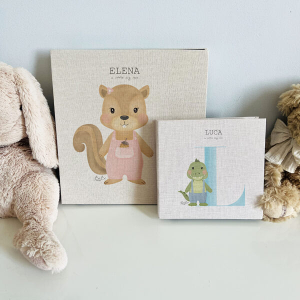 Album Foto Bibibaby Animaletto