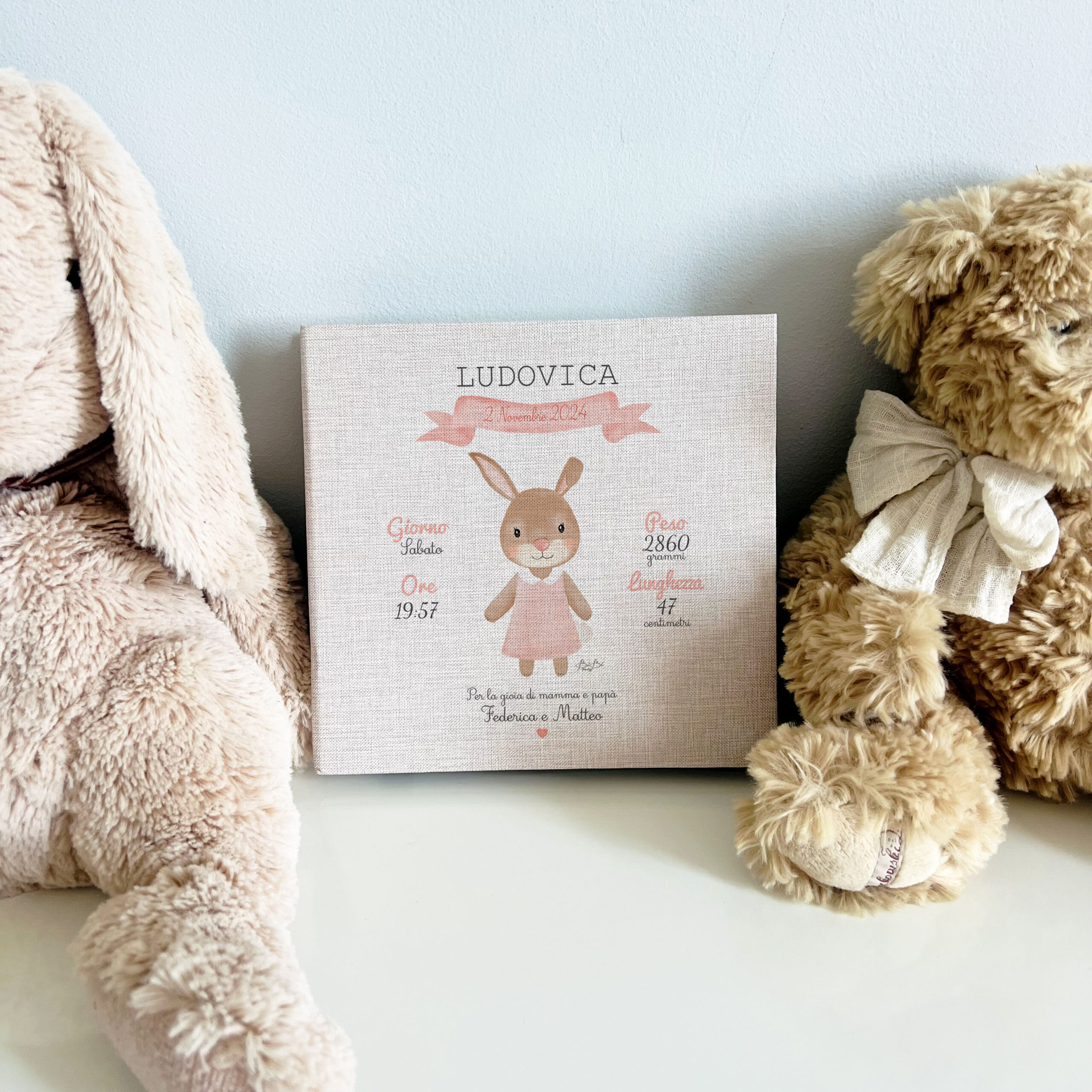 Album Foto Bibibaby Nascita - immagine 9