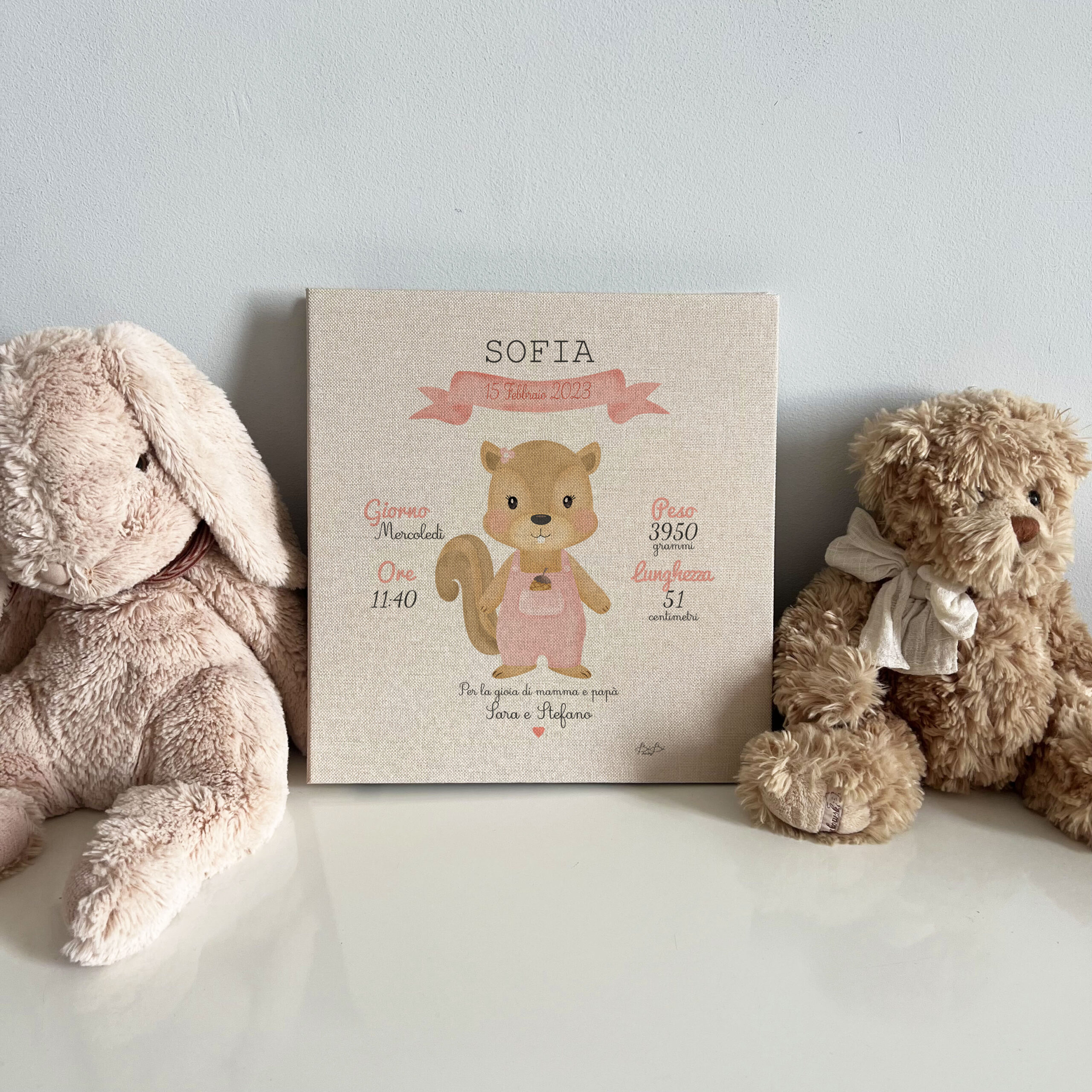 Album Foto Bibibaby Nascita - immagine 2