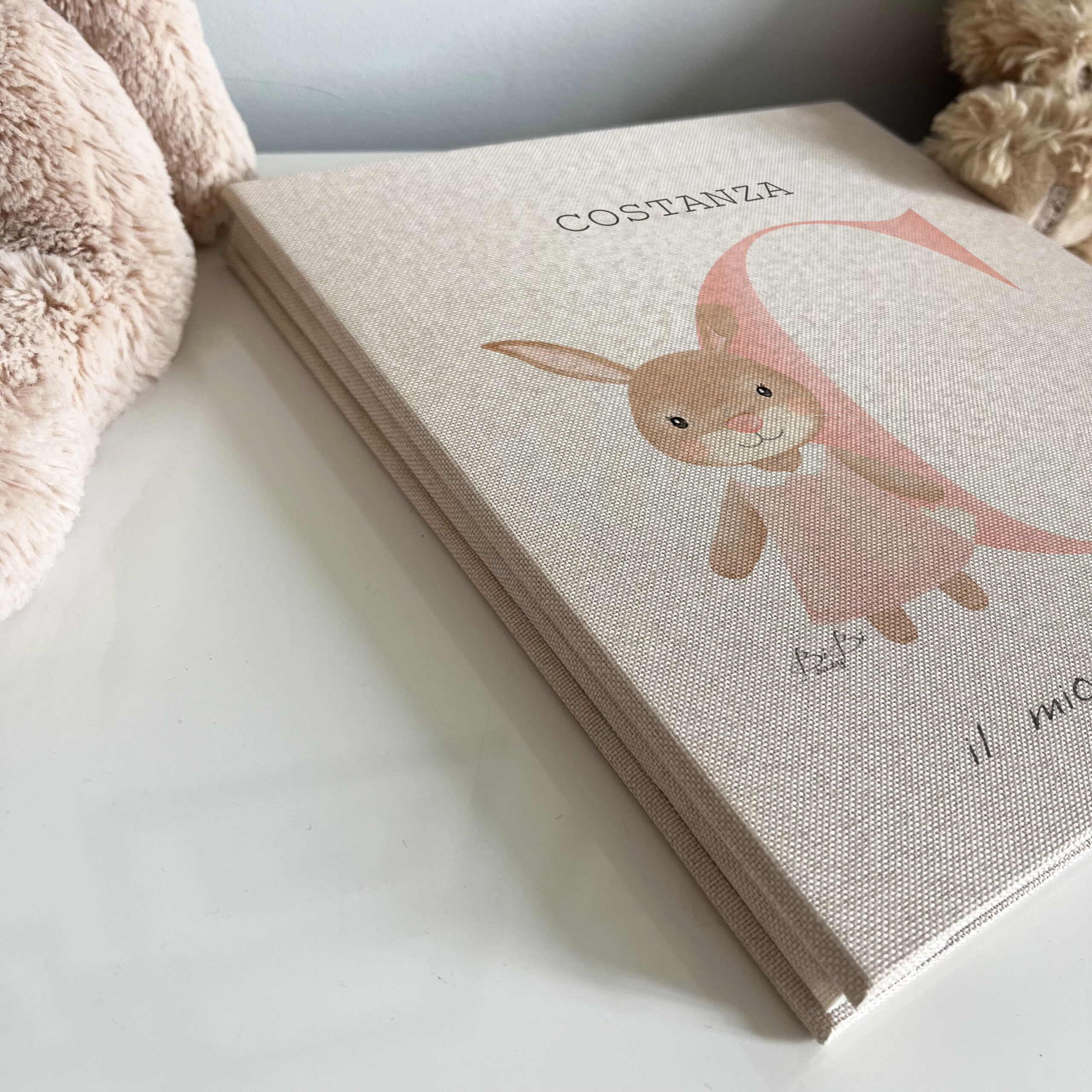 Album Foto Bibibaby Animaletto - immagine 8