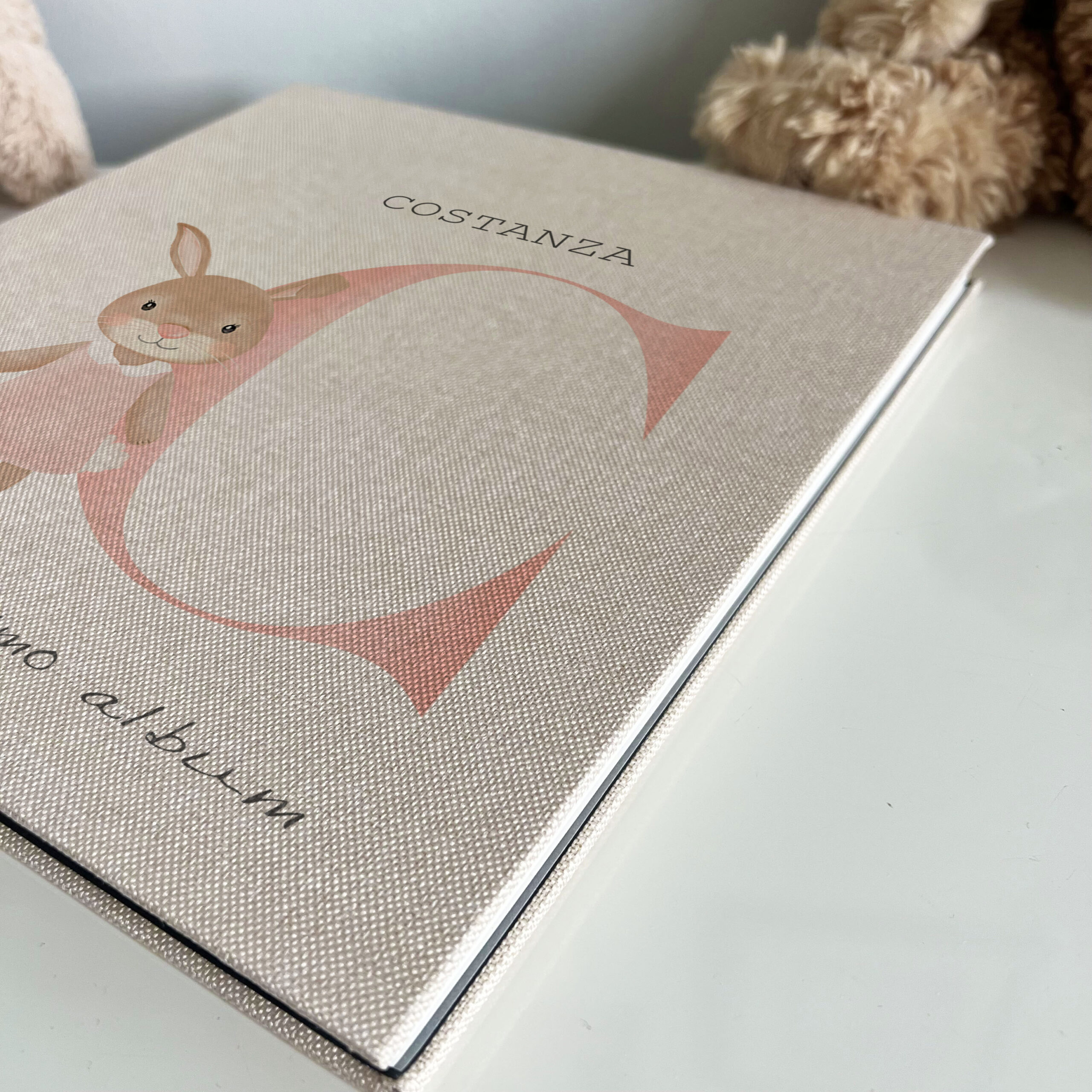 Album Foto Bibibaby Animaletto - immagine 9