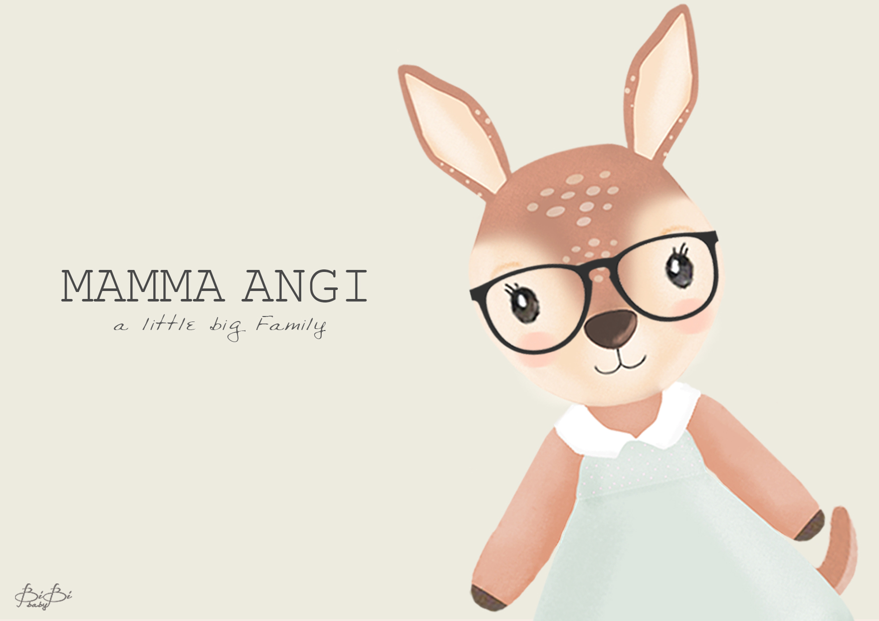 Tovaglietta Bibibaby Animaletto Laterale - immagine 12