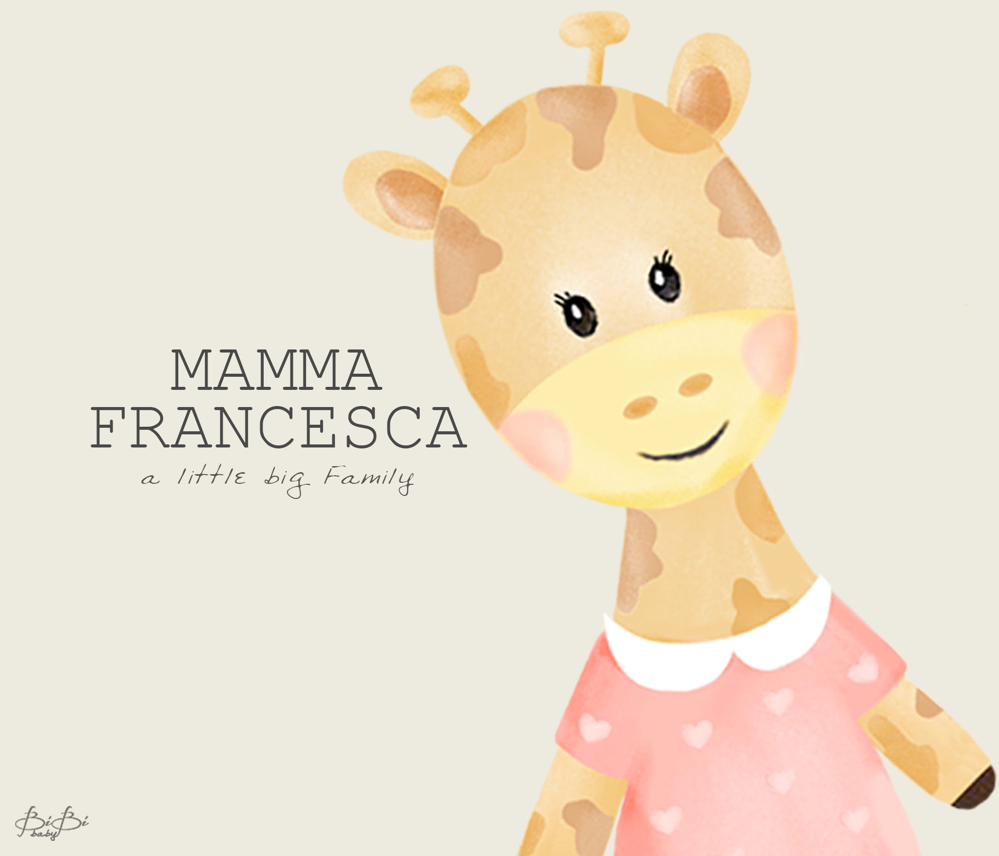 Tovaglietta Bibibaby Animaletto Laterale - immagine 11