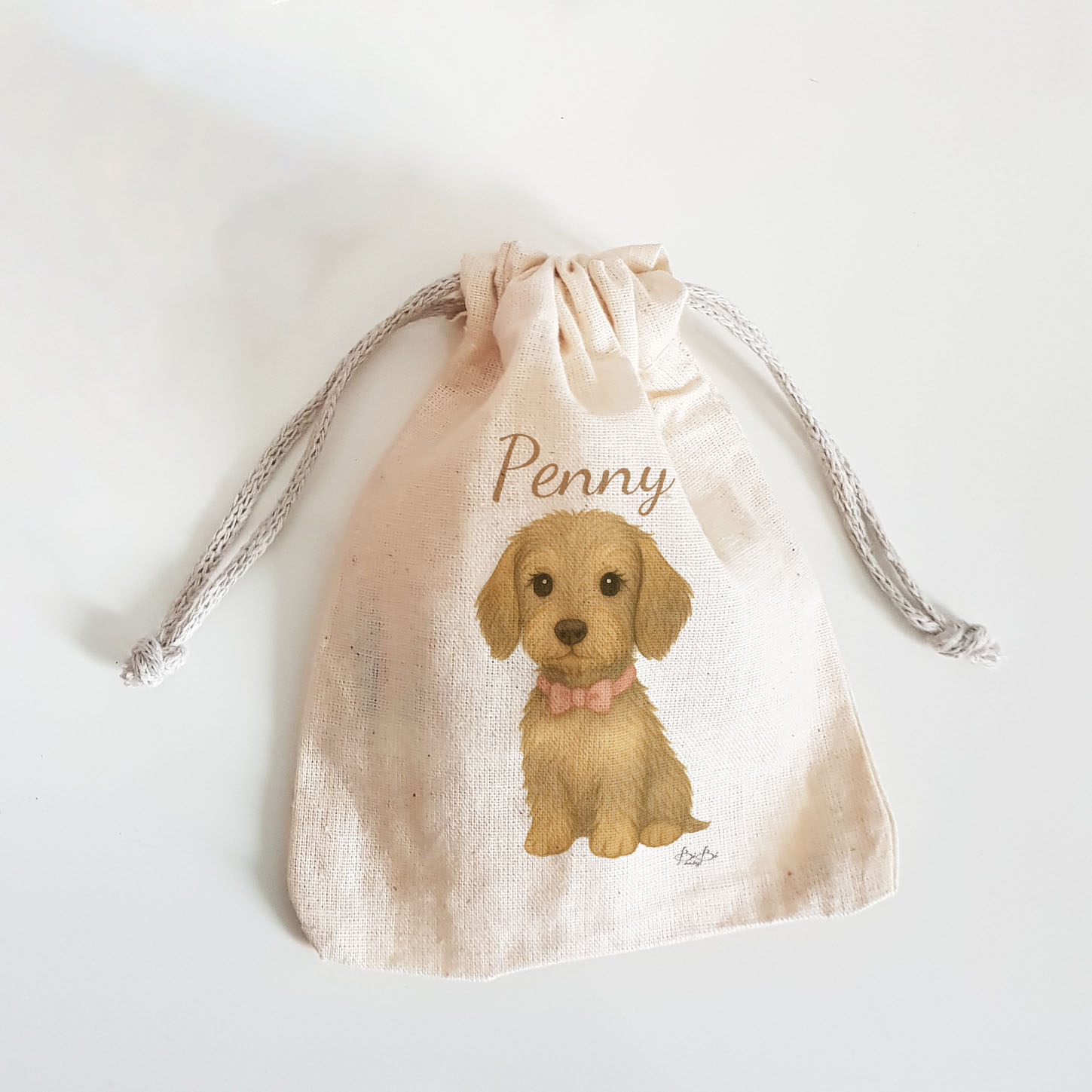 Sacchetto Portatutto Bibilove - immagine 2