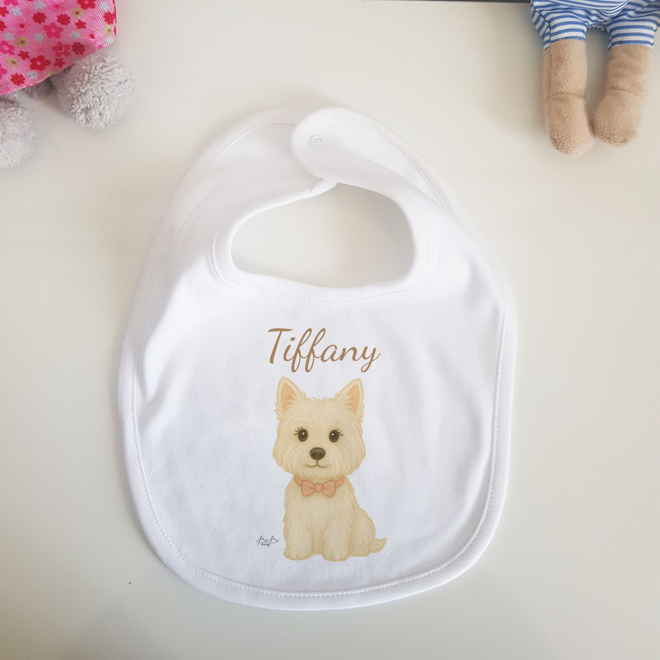 Bavaglino Bibilove
