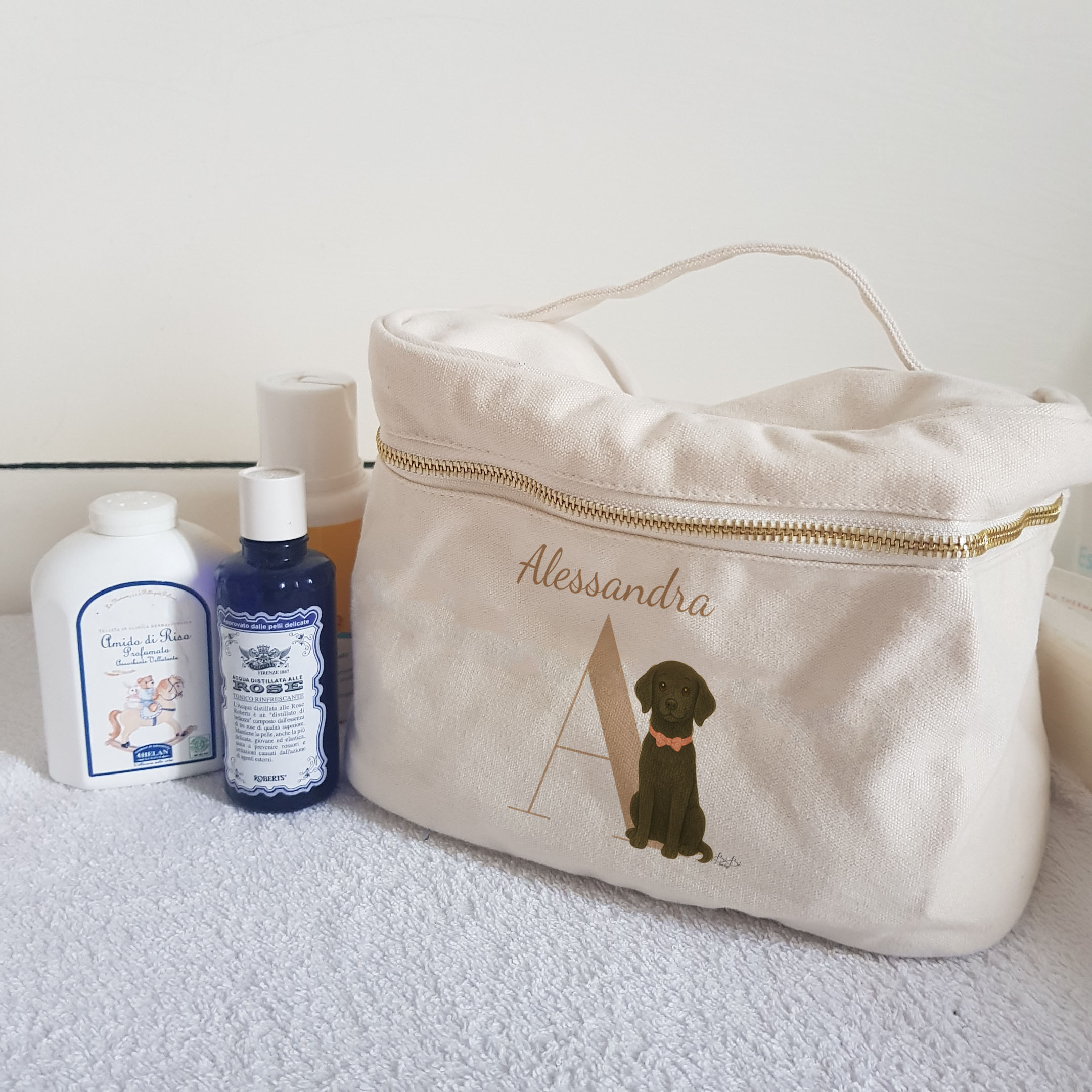Beauty con manico Bibilove - immagine 2