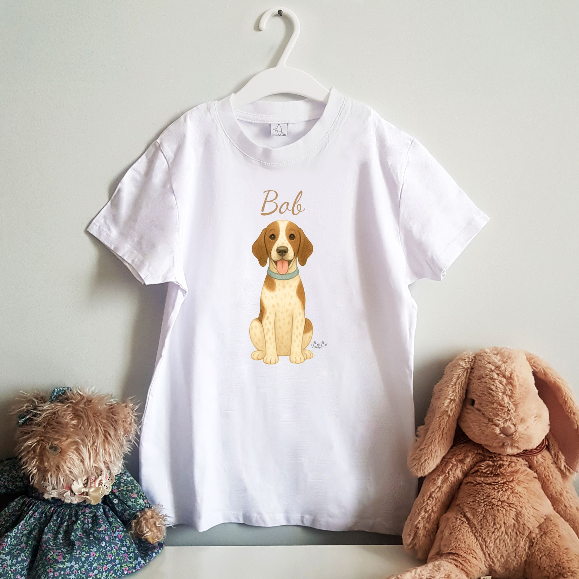 T-shirt Uomo Bibilove - immagine 2