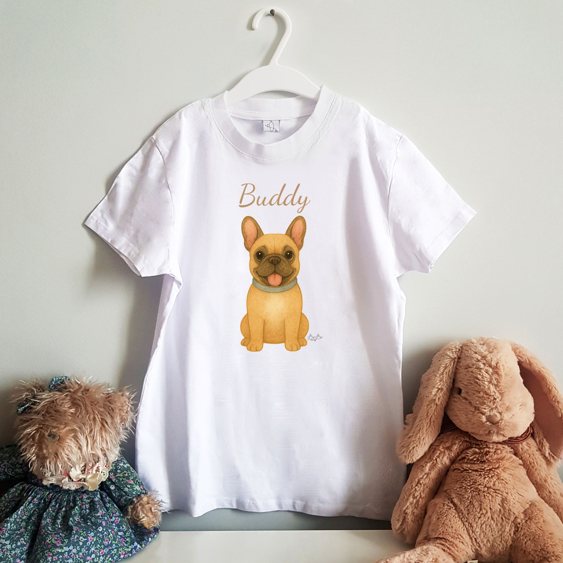 T-shirt Uomo Bibilove