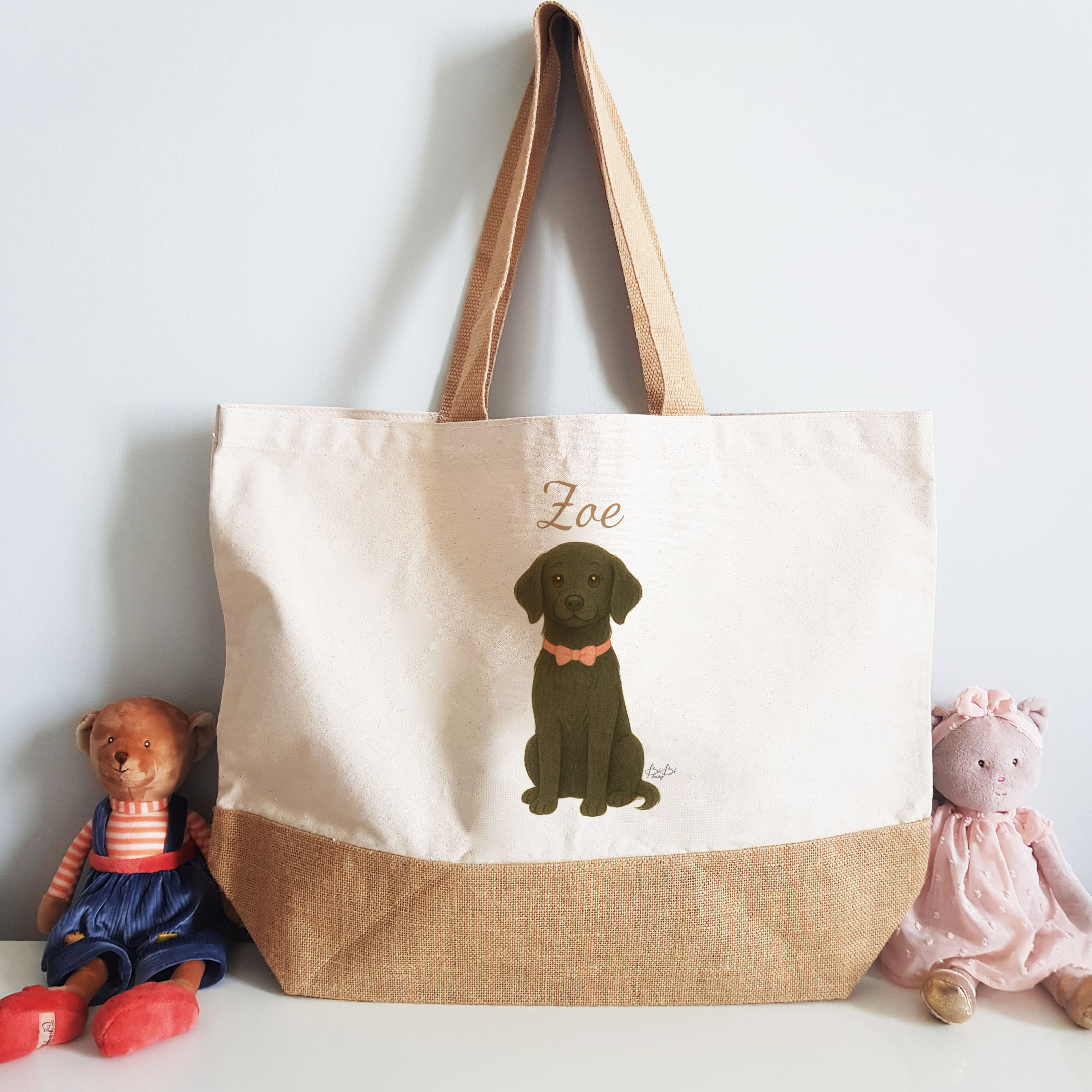 Borsa Mare Bibilove - immagine 3