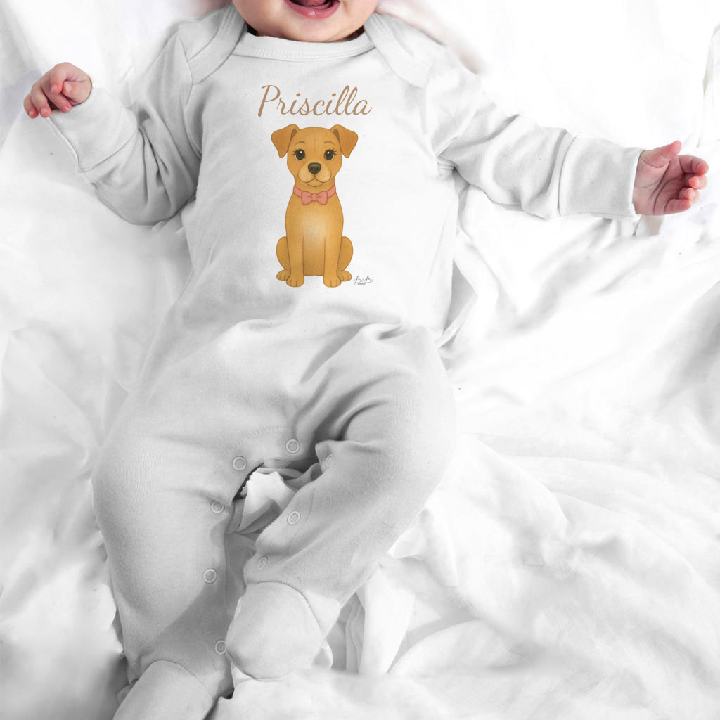 Tutina Bibilove con piedini