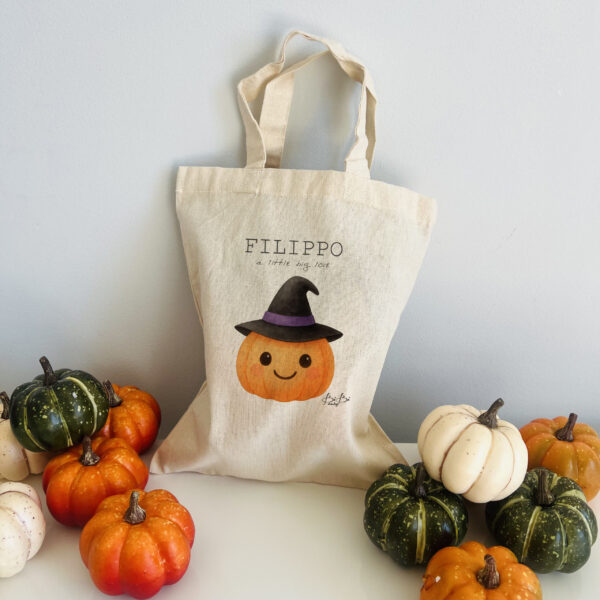 Mini Shopper Halloween Bibibaby