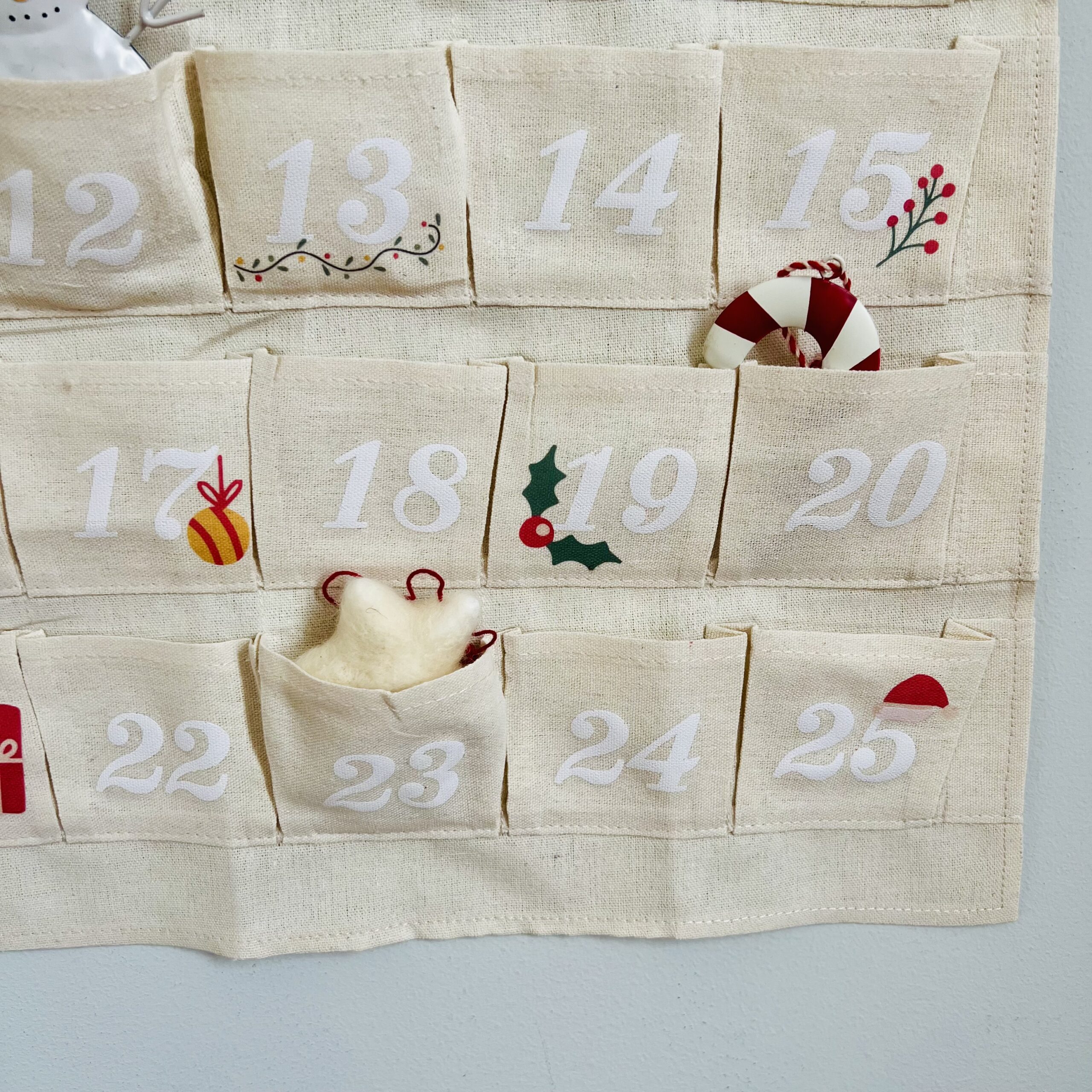 Calendario dell'avvento Bibibaby - immagine 6