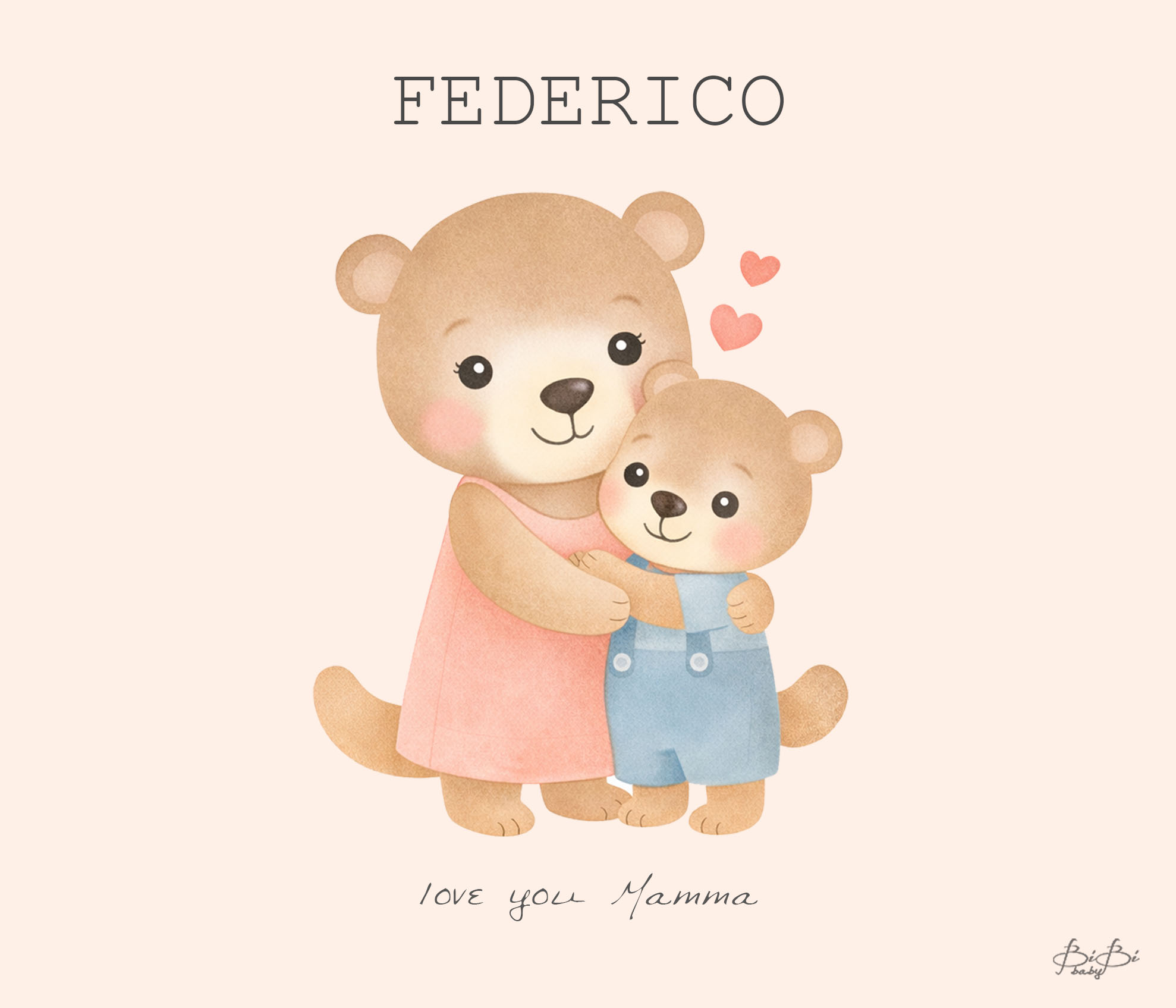 tovagliette san valentino bambini personalizzato san valentino regalo san valentino bambino bambina