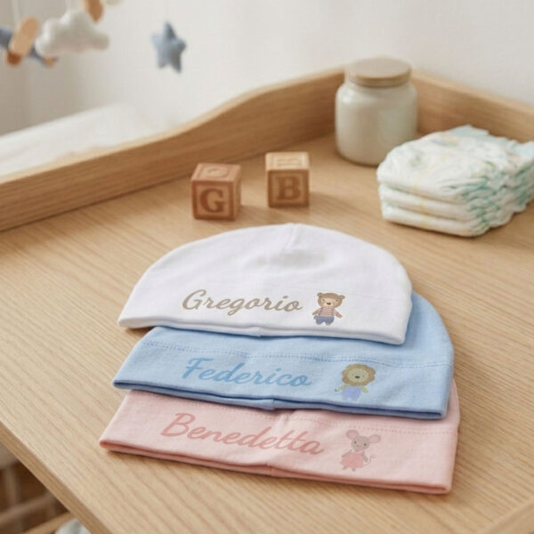 Cappellino Bibibaby Animaletto
